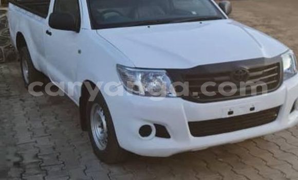 Buy Used Toyota Hilux White Car in Blantyre in Malawi Buy Used Toyota Hilux White Car in Blantyre in Malawi
