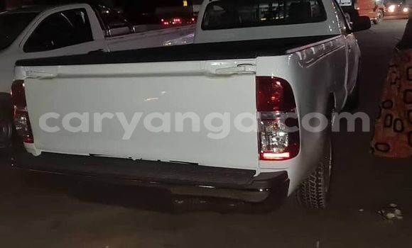 Buy Used Toyota Hilux White Car in Blantyre in Malawi Buy Used Toyota Hilux White Car in Blantyre in Malawi