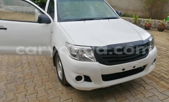 Buy Used Toyota Hilux White Car in Blantyre in Malawi Buy Used Toyota Hilux White Car in Blantyre in Malawi