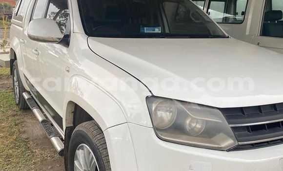 Buy Used Volkswagen Amarok White Car in Blantyre in Malawi Buy Used Volkswagen Amarok White Car in Blantyre in Malawi