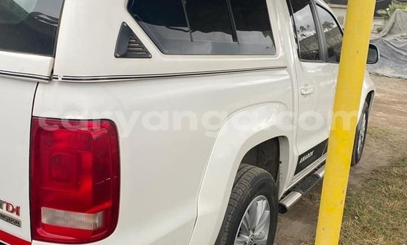 Buy Used Volkswagen Amarok White Car in Blantyre in Malawi Buy Used Volkswagen Amarok White Car in Blantyre in Malawi