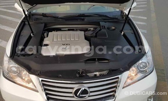 Buy Import Lexus ES White Car in Import - Dubai in Malawi Buy Import Lexus ES White Car in Import - Dubai in Malawi
