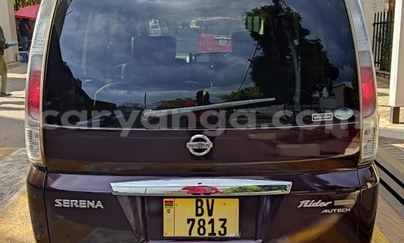 Acheter Occasion Voiture Nissan Serena Rouge à Blantyre, Malawi Acheter Occasion Voiture Nissan Serena Rouge à Blantyre, Malawi