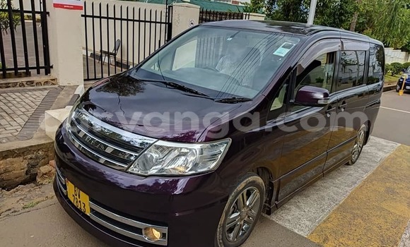 Acheter Occasion Voiture Nissan Serena Rouge à Blantyre, Malawi Acheter Occasion Voiture Nissan Serena Rouge à Blantyre, Malawi