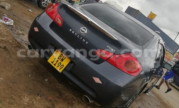 Buy Used Nissan Skyline Blue Car in Blantyre in Malawi Buy Used Nissan Skyline Blue Car in Blantyre in Malawi