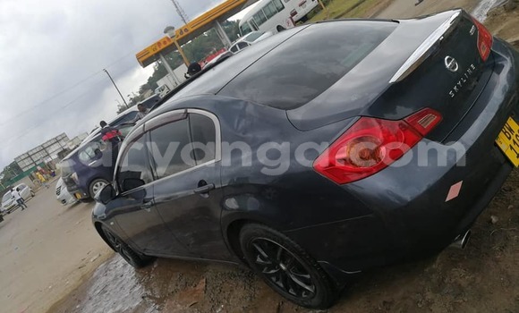 Buy Used Nissan Skyline Blue Car in Blantyre in Malawi Buy Used Nissan Skyline Blue Car in Blantyre in Malawi