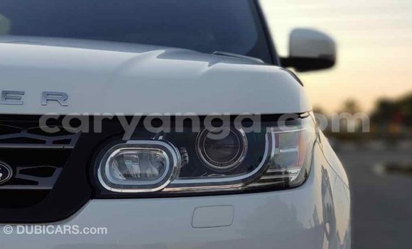 Buy Import Land Rover Range Rover White Car in Import - Dubai in Malawi Buy Import Land Rover Range Rover White Car in Import - Dubai in Malawi