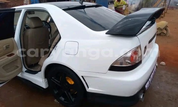 Buy Used Toyota Altezza White Car in Blantyre in Malawi Buy Used Toyota Altezza White Car in Blantyre in Malawi