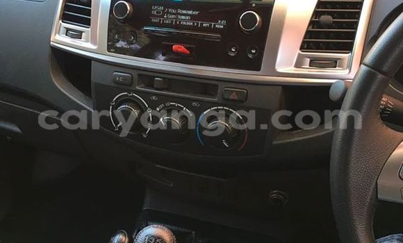 Buy Used Toyota Hilux Black Car in Limbe in Malawi Buy Used Toyota Hilux Black Car in Limbe in Malawi