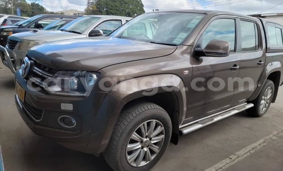 Buy Used Volkswagen Amarok Brown Car in Blantyre in Malawi Buy Used Volkswagen Amarok Brown Car in Blantyre in Malawi