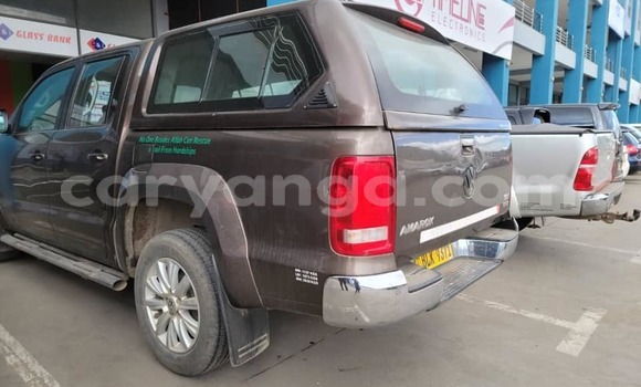 Buy Used Volkswagen Amarok Brown Car in Blantyre in Malawi Buy Used Volkswagen Amarok Brown Car in Blantyre in Malawi