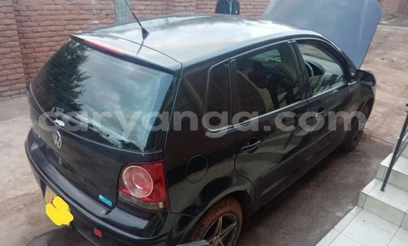 Acheter Occasion Voiture Volkswagen Polo Noir à Blantyre, Malawi Acheter Occasion Voiture Volkswagen Polo Noir à Blantyre, Malawi