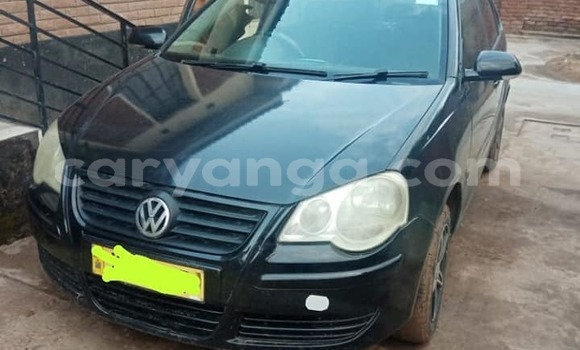 Acheter Occasion Voiture Volkswagen Polo Noir à Blantyre, Malawi Acheter Occasion Voiture Volkswagen Polo Noir à Blantyre, Malawi
