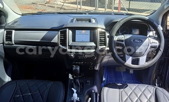 Acheter Occasion Voiture Ford Ranger Noir à Blantyre, Malawi Acheter Occasion Voiture Ford Ranger Noir à Blantyre, Malawi