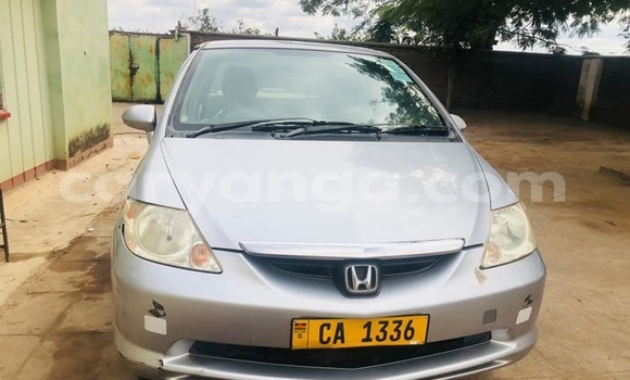 Buy Used Honda FIT Silver Car in Blantyre in Malawi Buy Used Honda FIT Silver Car in Blantyre in Malawi