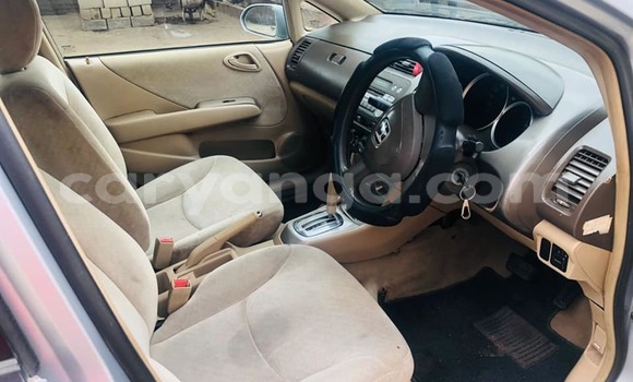 Buy Used Honda FIT Silver Car in Blantyre in Malawi Buy Used Honda FIT Silver Car in Blantyre in Malawi