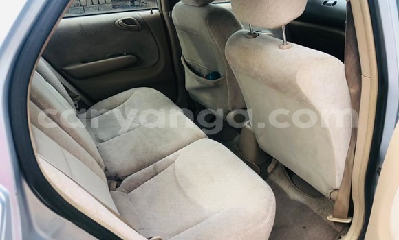 Buy Used Honda FIT Silver Car in Blantyre in Malawi Buy Used Honda FIT Silver Car in Blantyre in Malawi