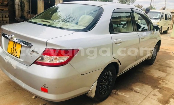 Buy Used Honda FIT Silver Car in Blantyre in Malawi Buy Used Honda FIT Silver Car in Blantyre in Malawi