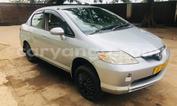 Buy Used Honda FIT Silver Car in Blantyre in Malawi Buy Used Honda FIT Silver Car in Blantyre in Malawi