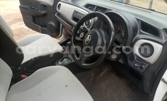 Buy Used Toyota Vitz White Car in Blantyre in Malawi Buy Used Toyota Vitz White Car in Blantyre in Malawi