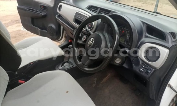 Buy Used Toyota Vitz White Car in Blantyre in Malawi Buy Used Toyota Vitz White Car in Blantyre in Malawi