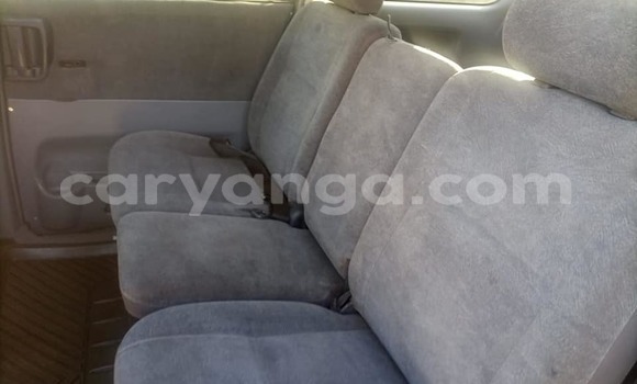 Acheter Occasion Voiture Toyota Noah Gris à Blantyre, Malawi Acheter Occasion Voiture Toyota Noah Gris à Blantyre, Malawi