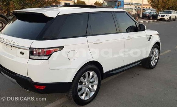 Buy Import Land Rover Range Rover White Car in Import - Dubai in Malawi Buy Import Land Rover Range Rover White Car in Import - Dubai in Malawi