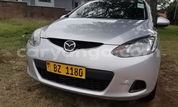 Buy Used Mazda Demio Silver Car in Blantyre in Malawi Buy Used Mazda Demio Silver Car in Blantyre in Malawi