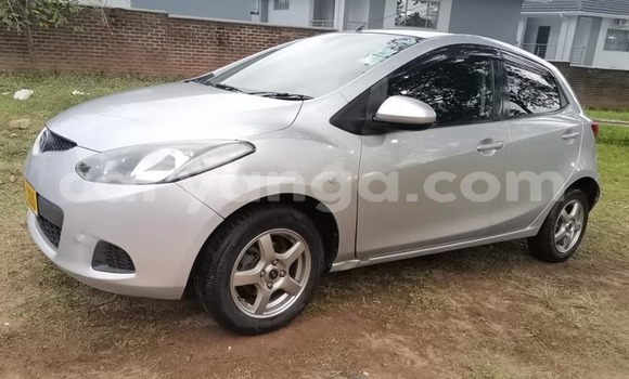 Buy Used Mazda Demio Silver Car in Blantyre in Malawi Buy Used Mazda Demio Silver Car in Blantyre in Malawi