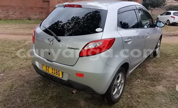 Buy Used Mazda Demio Silver Car in Blantyre in Malawi Buy Used Mazda Demio Silver Car in Blantyre in Malawi