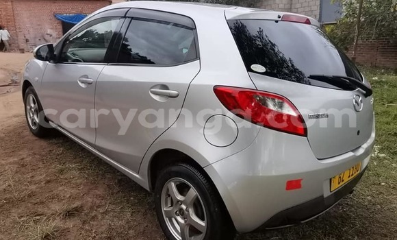 Buy Used Mazda Demio Silver Car in Blantyre in Malawi Buy Used Mazda Demio Silver Car in Blantyre in Malawi