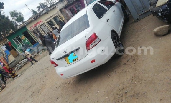 Buy Used Toyota Belta White Car in Blantyre in Malawi Buy Used Toyota Belta White Car in Blantyre in Malawi
