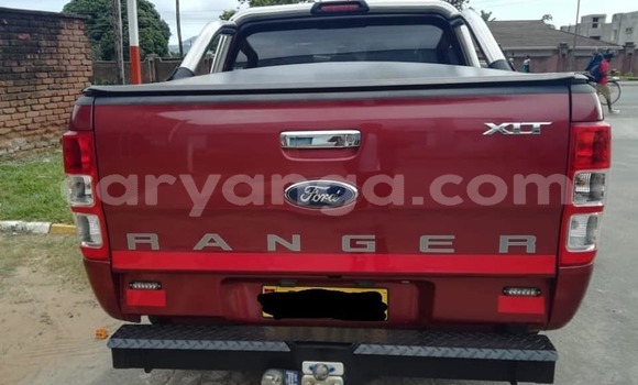 Buy Used Ford Ranger Red Car in Blantyre in Malawi Buy Used Ford Ranger Red Car in Blantyre in Malawi