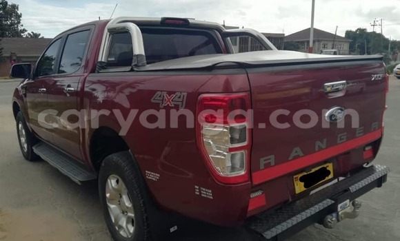 Buy Used Ford Ranger Red Car in Blantyre in Malawi Buy Used Ford Ranger Red Car in Blantyre in Malawi