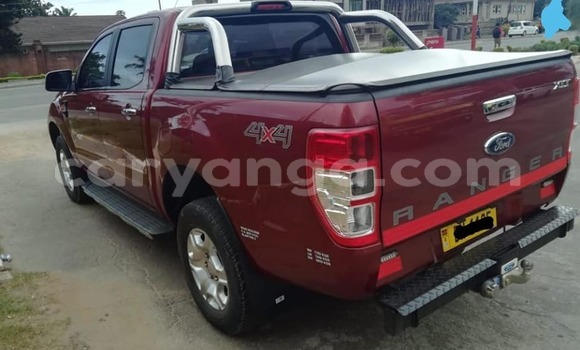 Buy Used Ford Ranger Red Car in Blantyre in Malawi Buy Used Ford Ranger Red Car in Blantyre in Malawi