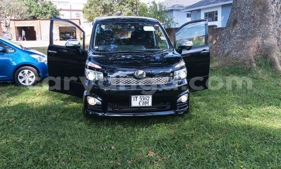 Buy Used Toyota Voxy Black Car in Blantyre in Malawi