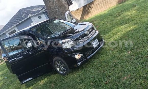 Buy Used Toyota Voxy Black Car in Blantyre in Malawi Buy Used Toyota Voxy Black Car in Blantyre in Malawi
