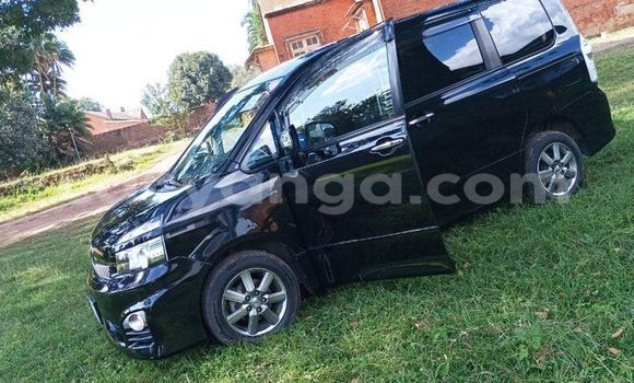 Buy Used Toyota Voxy Black Car in Blantyre in Malawi Buy Used Toyota Voxy Black Car in Blantyre in Malawi