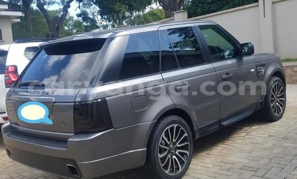 Buy Used Land Rover Range Rover Sport Black Car in Blantyre in Malawi Buy Used Land Rover Range Rover Sport Black Car in Blantyre in Malawi