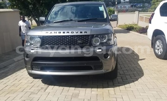 Buy Used Land Rover Range Rover Sport Black Car in Blantyre in Malawi Buy Used Land Rover Range Rover Sport Black Car in Blantyre in Malawi