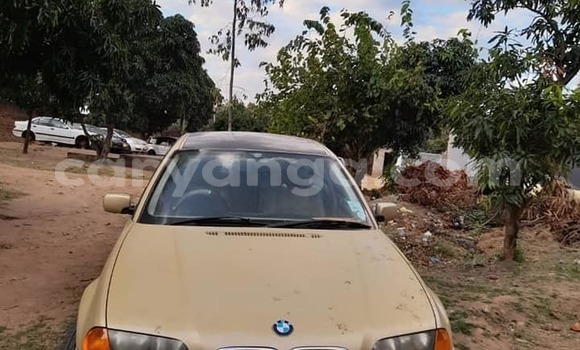 Buy Used BMW 3–Series Brown Car in Blantyre in Malawi Buy Used BMW 3–Series Brown Car in Blantyre in Malawi