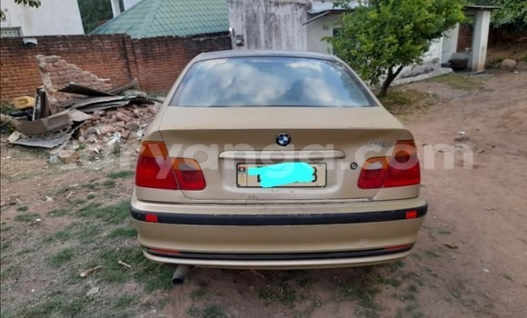 Buy Used BMW 3–Series Brown Car in Blantyre in Malawi Buy Used BMW 3–Series Brown Car in Blantyre in Malawi