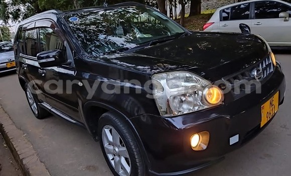 Acheter Occasion Voiture Nissan X–Trail Noir à Blantyre, Malawi Acheter Occasion Voiture Nissan X–Trail Noir à Blantyre, Malawi