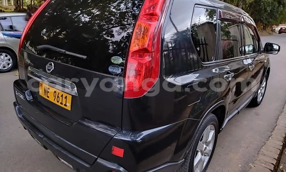Acheter Occasion Voiture Nissan X–Trail Noir à Blantyre, Malawi Acheter Occasion Voiture Nissan X–Trail Noir à Blantyre, Malawi