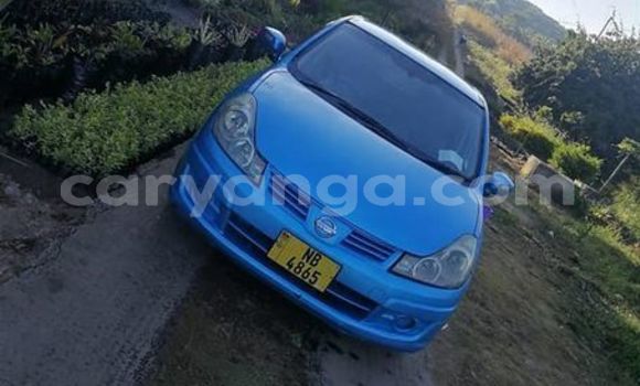 Buy Used Nissan Wingroad Blue Car in Blantyre in Malawi Buy Used Nissan Wingroad Blue Car in Blantyre in Malawi