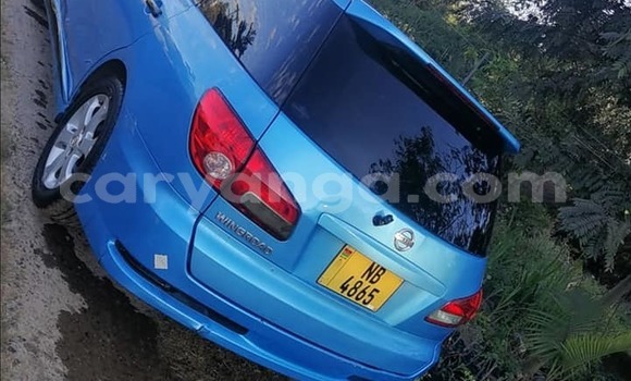 Buy Used Nissan Wingroad Blue Car in Blantyre in Malawi Buy Used Nissan Wingroad Blue Car in Blantyre in Malawi