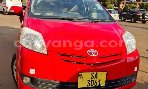 Acheter Occasion Voiture Toyota Passo Rouge à Blantyre, Malawi Acheter Occasion Voiture Toyota Passo Rouge à Blantyre, Malawi