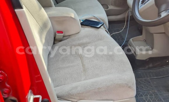 Acheter Occasion Voiture Toyota Passo Rouge à Blantyre, Malawi Acheter Occasion Voiture Toyota Passo Rouge à Blantyre, Malawi