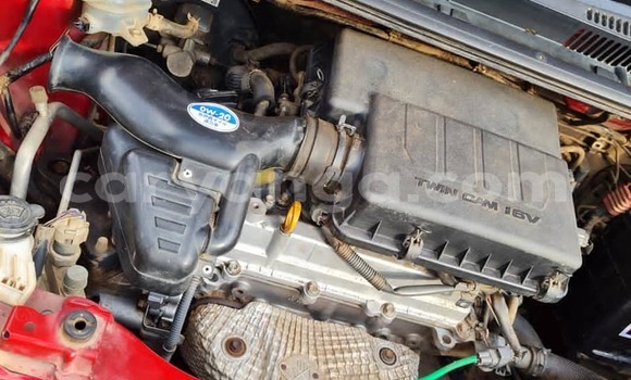 Acheter Occasion Voiture Toyota Passo Rouge à Blantyre, Malawi Acheter Occasion Voiture Toyota Passo Rouge à Blantyre, Malawi