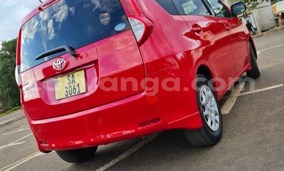 Acheter Occasion Voiture Toyota Passo Rouge à Blantyre, Malawi Acheter Occasion Voiture Toyota Passo Rouge à Blantyre, Malawi